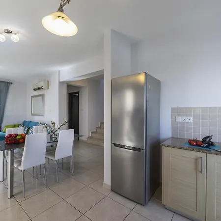 Villa A Luxury 2 Bedroom Minutes From The Beach, 1363 Agia Napa