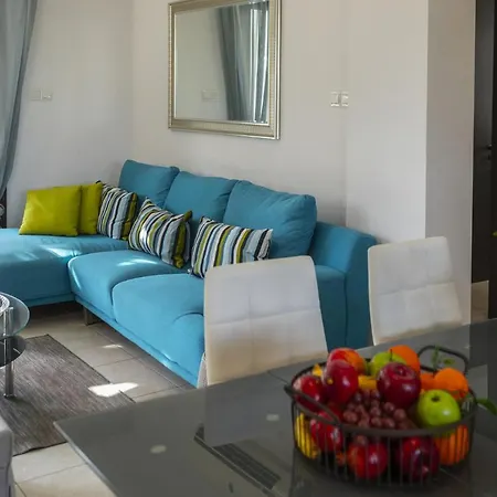 A Luxury 2 Bedroom Minutes From The Beach, 1363 Ayia Napa